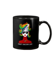 Unicorn lady Mug thumbnail