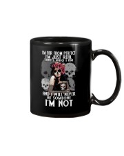 I am far from perfect Mug thumbnail
