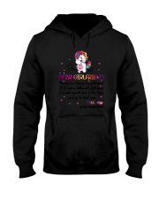 Unicorn Girlfriend Hooded Sweatshirt thumbnail