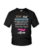 To my cat 1906L Youth T-Shirt thumbnail