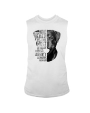 Rottweiler - Those teach us 2006L Sleeveless Tee thumbnail