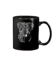 Rottweiler - Those teach us 2006L Mug thumbnail