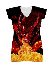 Dragon Fire 1606 All-over Dress thumbnail