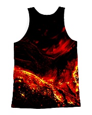 Dragon Fire 1606 All-over Unisex Tank back