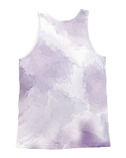 Golden Retriever Hold 1406 All-over Unisex Tank back