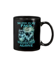 Wolf No one 1806 Mug thumbnail