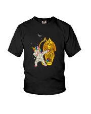 Unicorn Mummy DAB 2708 Youth T-Shirt thumbnail