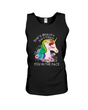 Unicorn beauty 2609 Unisex Tank thumbnail