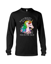 Unicorn beauty 2609 Long Sleeve Tee thumbnail
