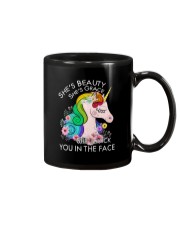 Unicorn beauty 2609 Mug thumbnail