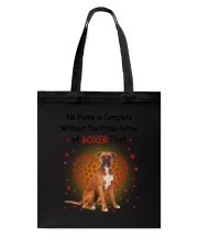 Boxer Feet 2106 Tote Bag thumbnail