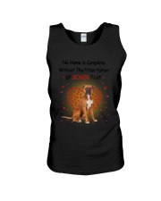 Boxer Feet 2106 Unisex Tank thumbnail