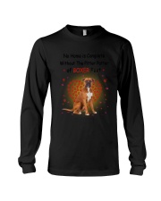 Boxer Feet 2106 Long Sleeve Tee thumbnail