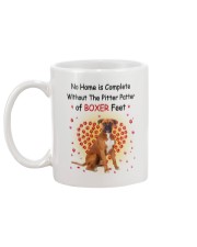 Boxer Feet 2106 Mug back
