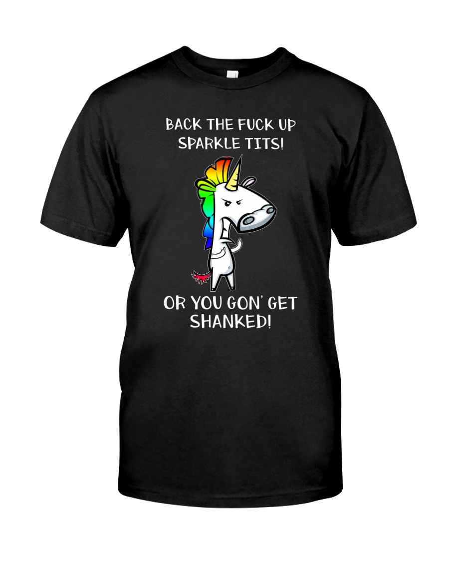 Unicorn Sparkle Classic T-Shirt