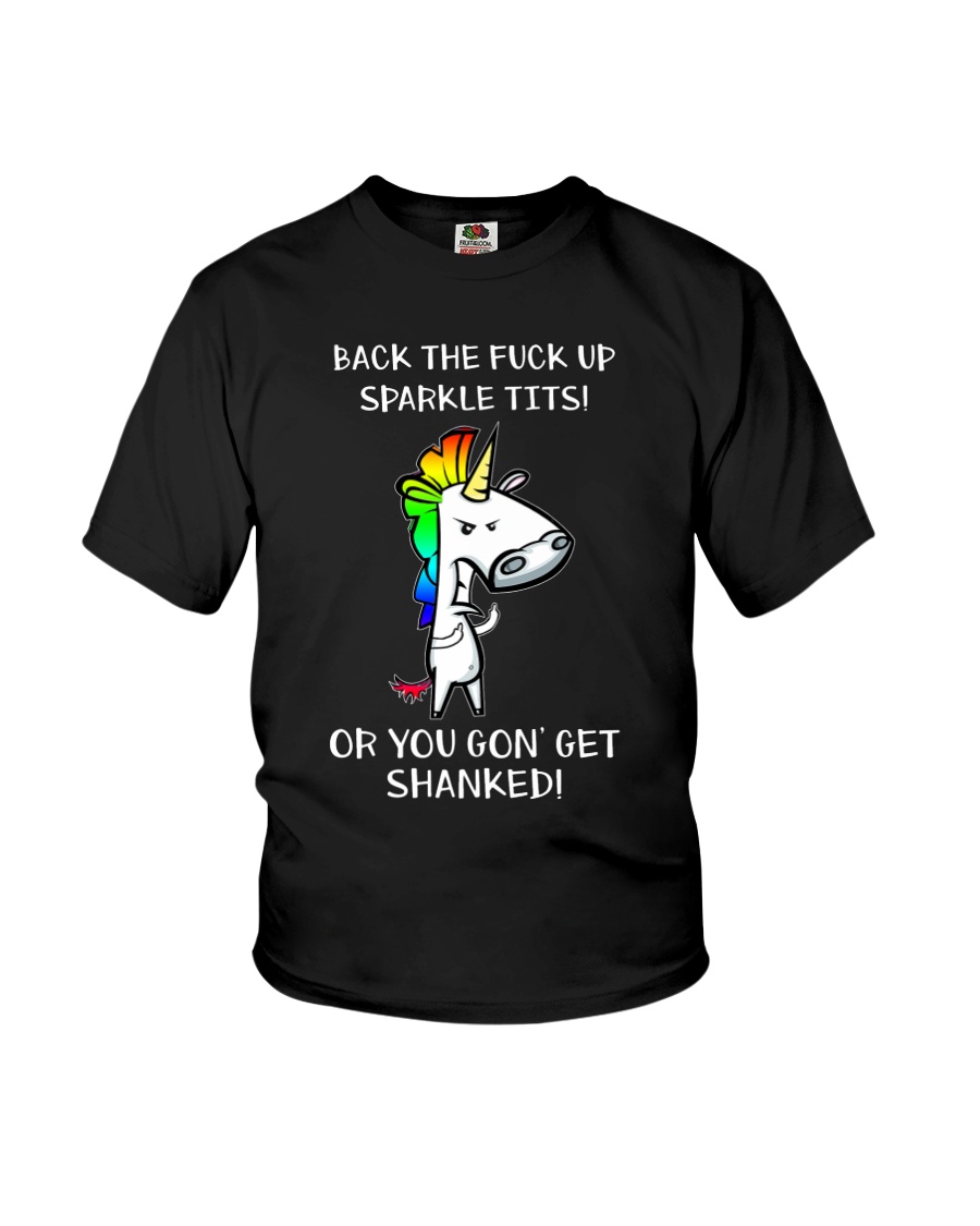 Unicorn Sparkle Youth T-Shirt