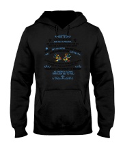 My Hand Love Autism Hooded Sweatshirt thumbnail