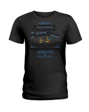My Hand Love Autism Ladies T-Shirt thumbnail