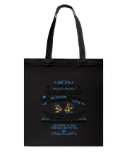 My Hand Love Autism Tote Bag thumbnail