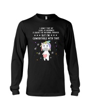 Unicorn admit 1511 Long Sleeve Tee thumbnail