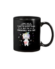 Unicorn admit 1511 Mug thumbnail
