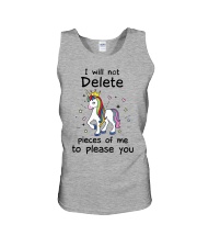 Unicorn piece of me 0112 Unisex Tank thumbnail