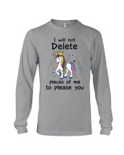 Unicorn piece of me 0112 Long Sleeve Tee thumbnail