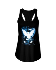 Beautiful Light Cat Ladies Flowy Tank thumbnail