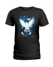 Beautiful Light Cat Ladies T-Shirt thumbnail