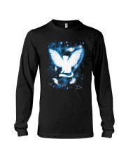 Beautiful Light Cat Long Sleeve Tee thumbnail