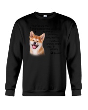 Akitas are the magicians 1806L Crewneck Sweatshirt thumbnail