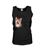 Akitas are the magicians 1806L Unisex Tank thumbnail