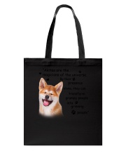 Akitas are the magicians 1806L Tote Bag thumbnail