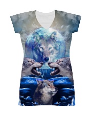 Wolf Great 1406 All-over Dress thumbnail