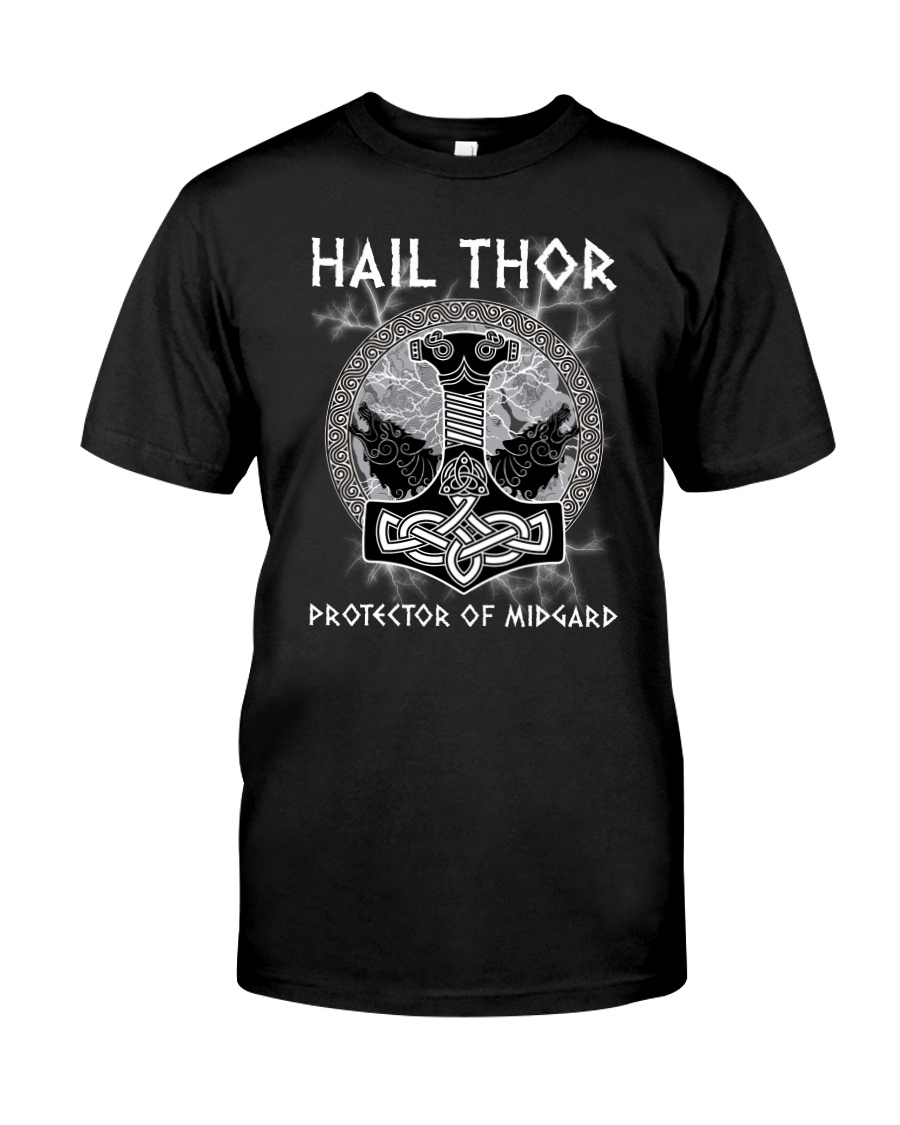 Viking Hail 2706 Classic T-Shirt