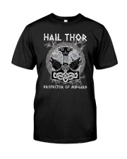 Viking Hail 2706 Classic T-Shirt front
