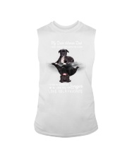 Staffy - Turn back the clock 1806P Sleeveless Tee thumbnail