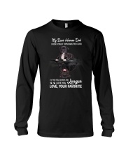 Staffy - Turn back the clock 1806P Long Sleeve Tee thumbnail