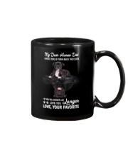 Staffy - Turn back the clock 1806P Mug thumbnail