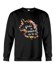 Unicorn Wife life 2707 Crewneck Sweatshirt thumbnail