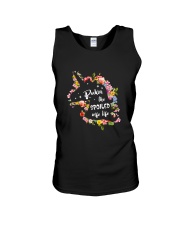 Unicorn Wife life 2707 Unisex Tank thumbnail