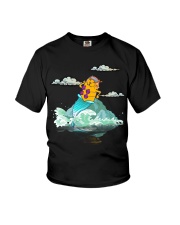 Cat Mermaid 1806 Youth T-Shirt thumbnail