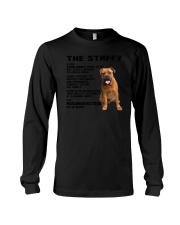 The Staffy 2106L Long Sleeve Tee thumbnail