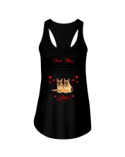 German Shepherd Dear Mom 1906 Ladies Flowy Tank thumbnail