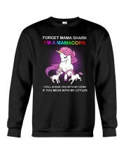 Mamacorn horn 0210 Crewneck Sweatshirt thumbnail