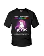Mamacorn horn 0210 Youth T-Shirt thumbnail
