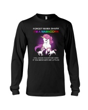 Mamacorn horn 0210 Long Sleeve Tee thumbnail