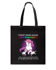 Mamacorn horn 0210 Tote Bag thumbnail