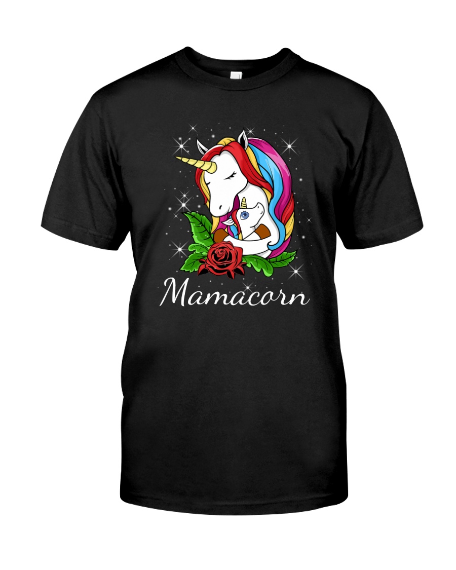 Mamacorn 2706 Classic T-Shirt