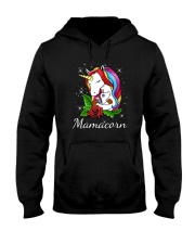 Mamacorn 2706 Hooded Sweatshirt thumbnail